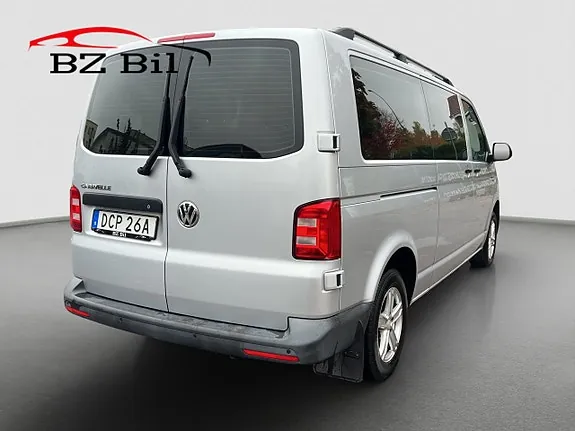 Volkswagen Caravelle 2019 photo 5