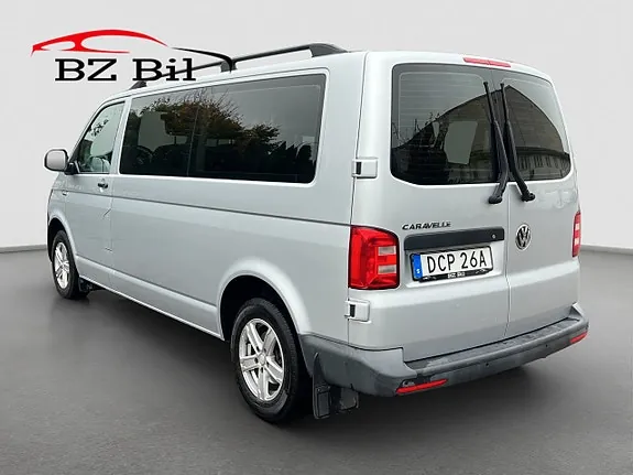 Volkswagen Caravelle 2019 photo 3