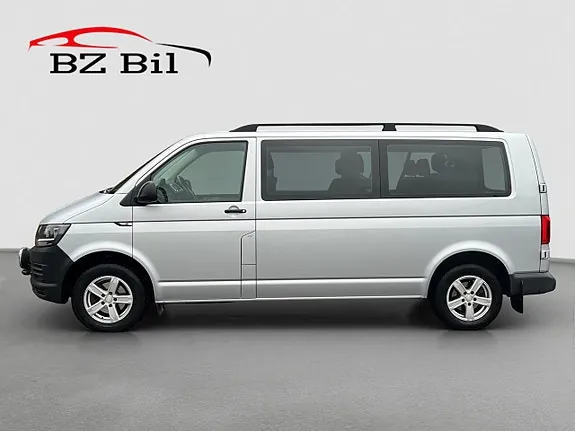 Volkswagen Caravelle 2019 photo 2