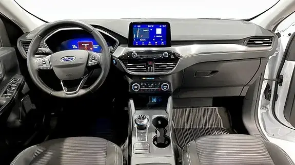 Ford Kuga 2022 photo 4