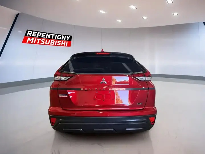 Mitsubishi Eclipse Cross 2026 photo 3