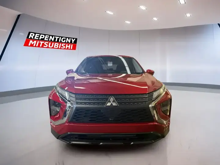 Mitsubishi Eclipse Cross 2026 photo 2