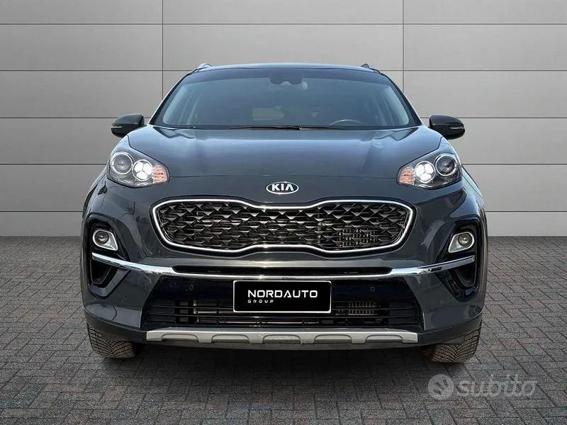 Kia Sportage 2018 photo 4