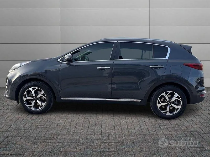 Kia Sportage 2018 photo 5