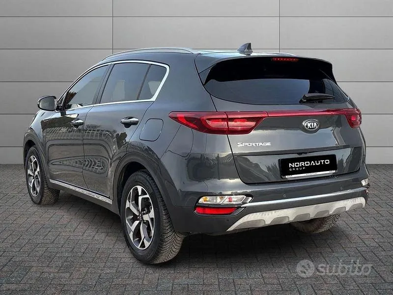 Kia Sportage 2018 photo 2