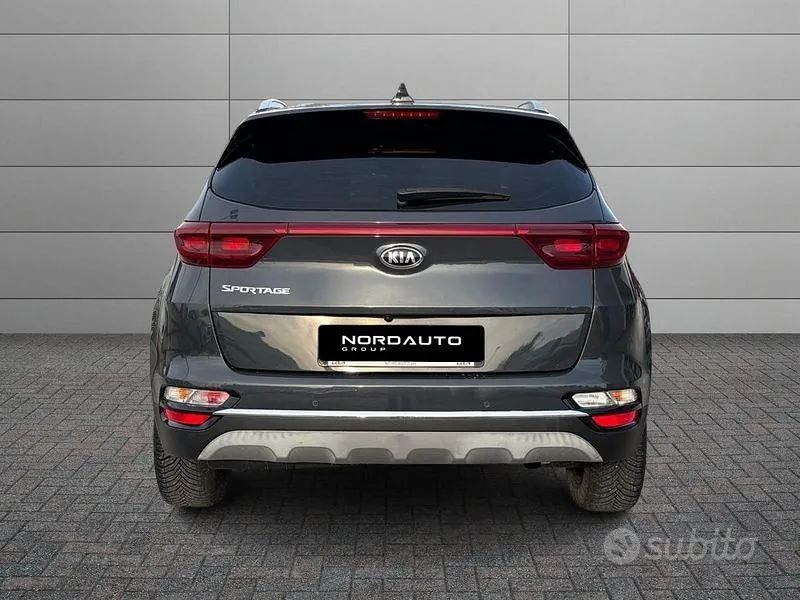 Kia Sportage 2018 photo 3
