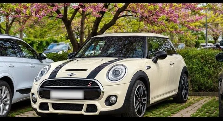 Mini Cooper S