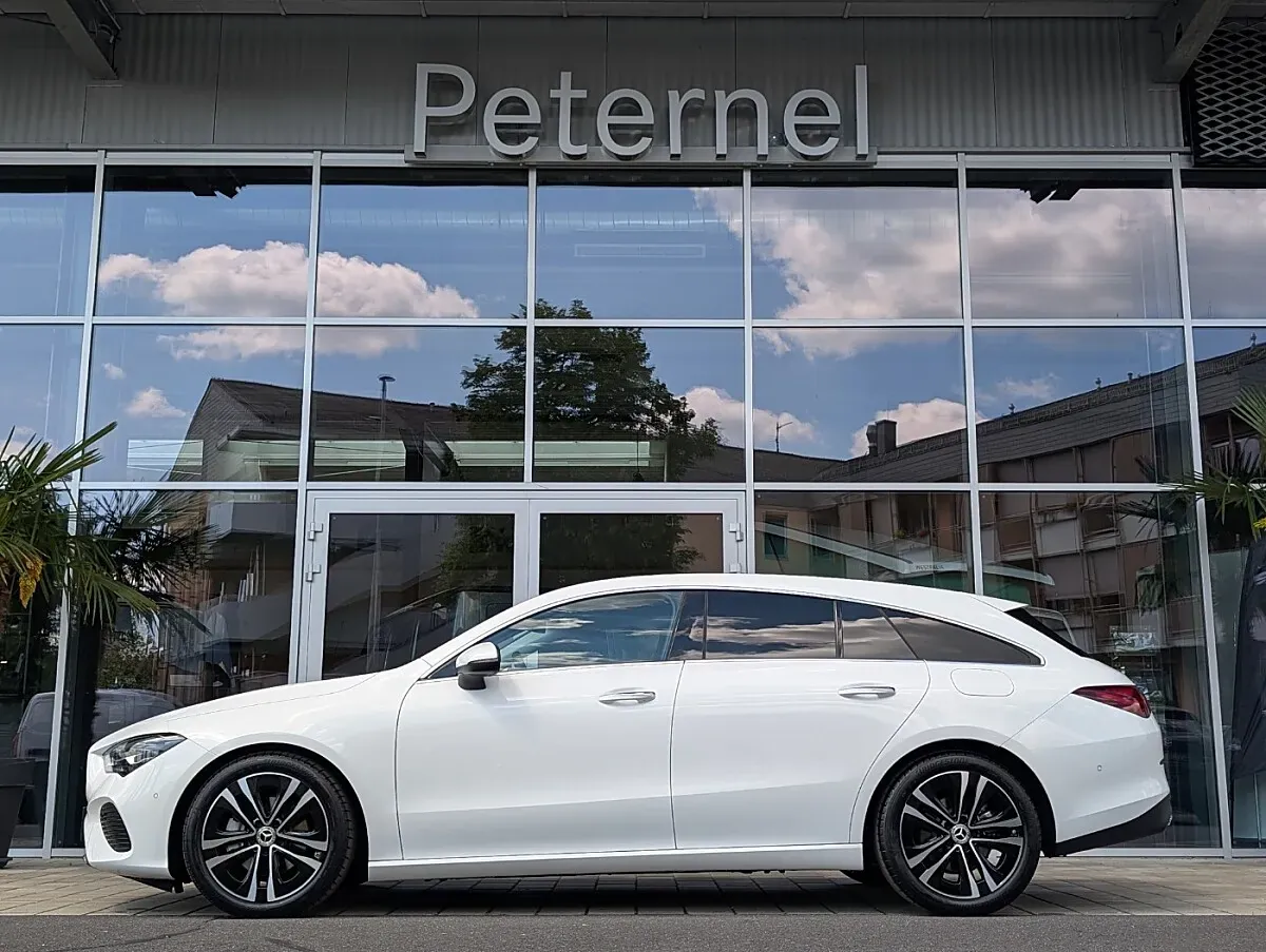 Mercedes-Benz Cla-Class 2025 photo 3