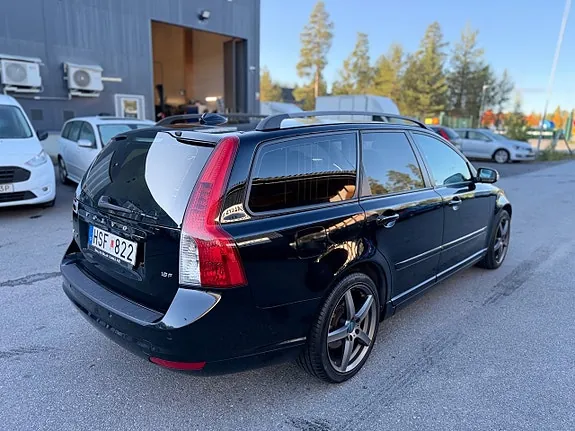 Volvo V50 2009 photo 4