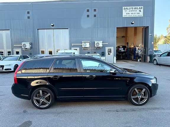 Volvo V50 2009 photo 3
