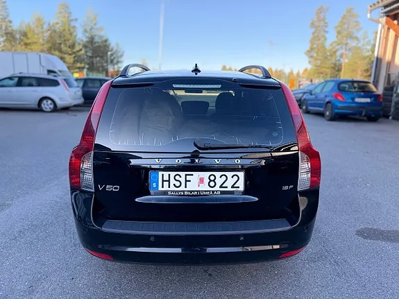 Volvo V50 2009 photo 5