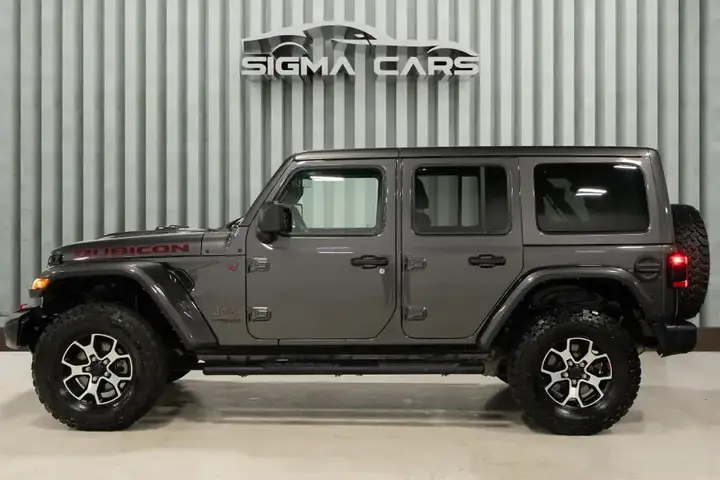 Jeep Wrangler 2021 photo 3