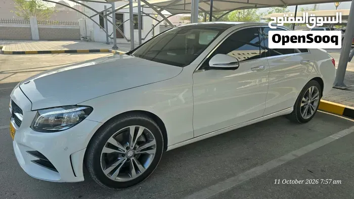 Mercedes-Benz C-Class 2017 photo 4