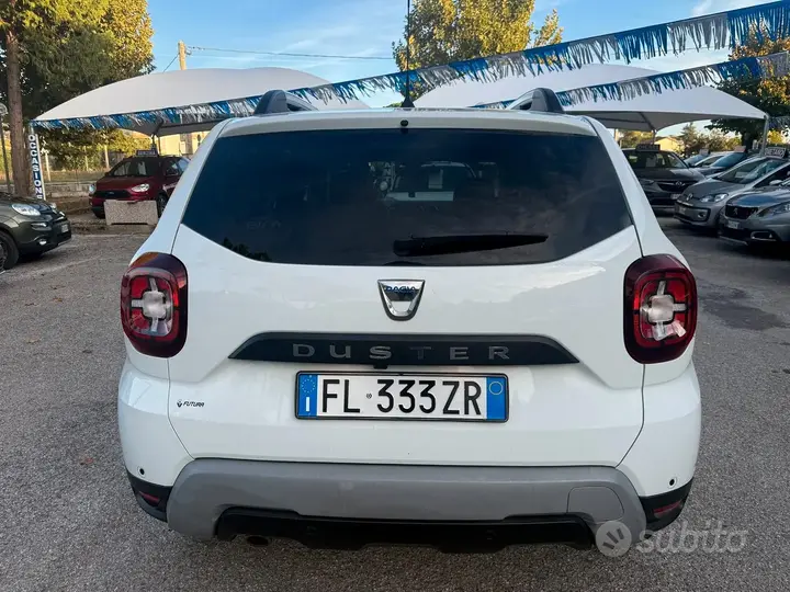 Dacia Duster 2018 photo 3
