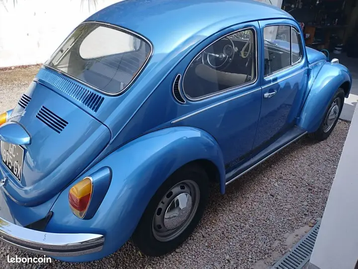 Volkswagen Coccinelle 1971 photo 2