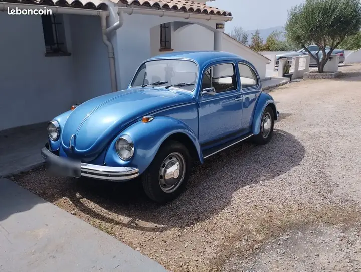 Volkswagen Coccinelle
