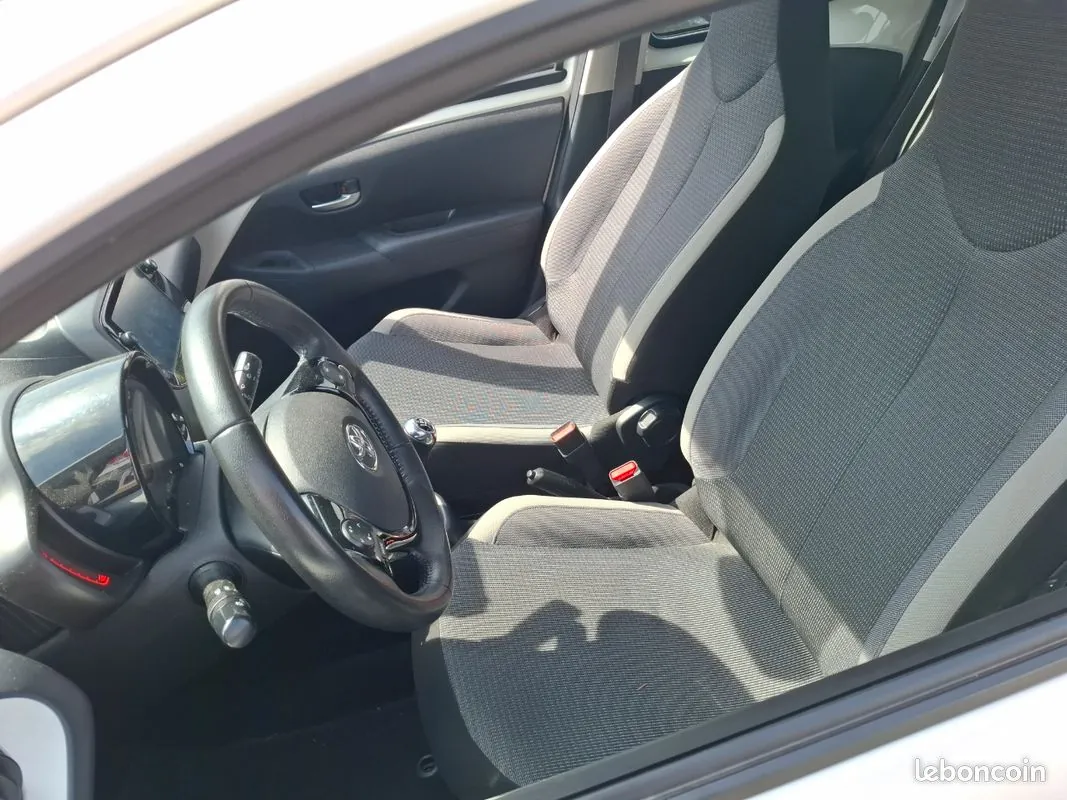 Toyota Aygo 2021 photo 3