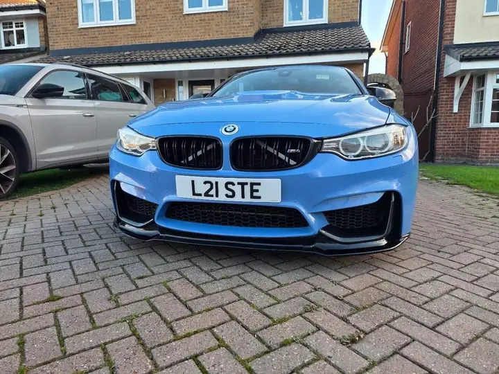 BMW M4 2015 photo 2