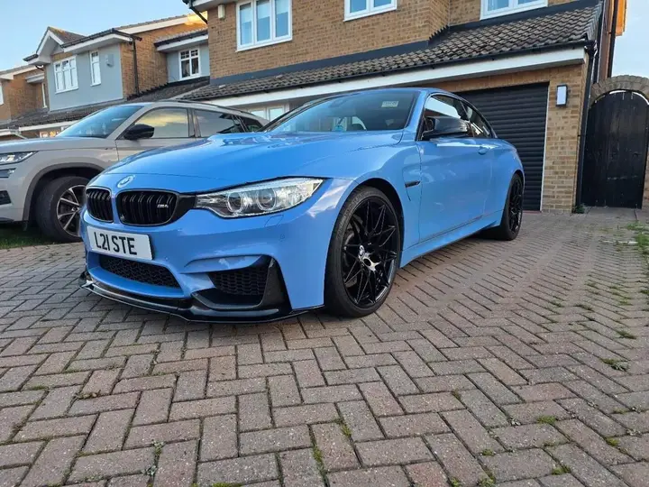 BMW M4