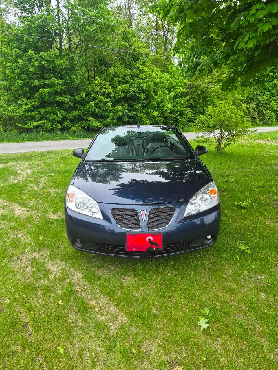 Pontiac G6