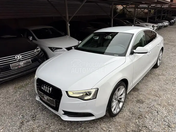 Audi A5 2013 photo 3