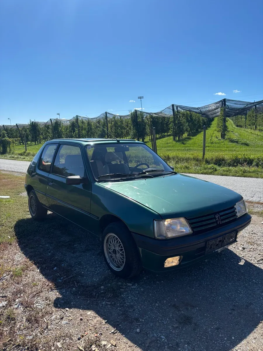 Peugeot 205
