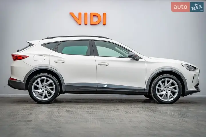 Cupra Formentor 2021 photo 4