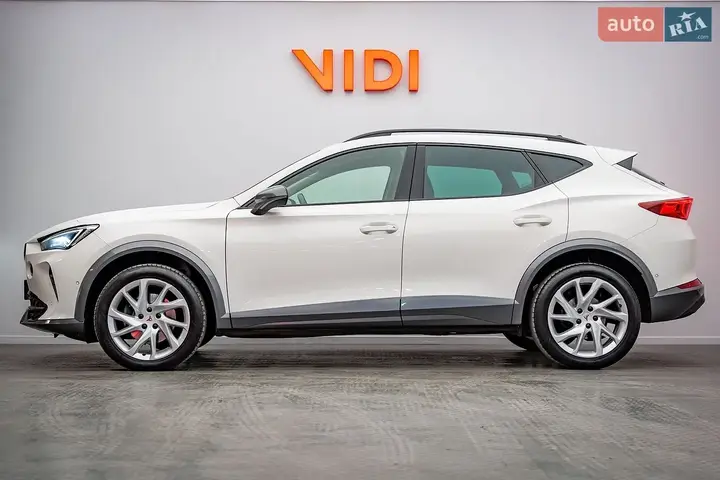 Cupra Formentor 2021 photo 3