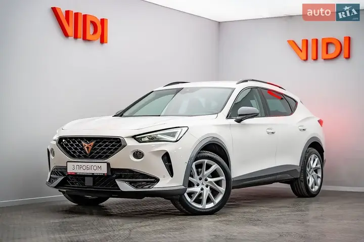 Cupra Formentor