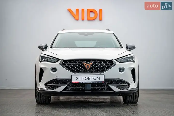 Cupra Formentor 2021 photo 5