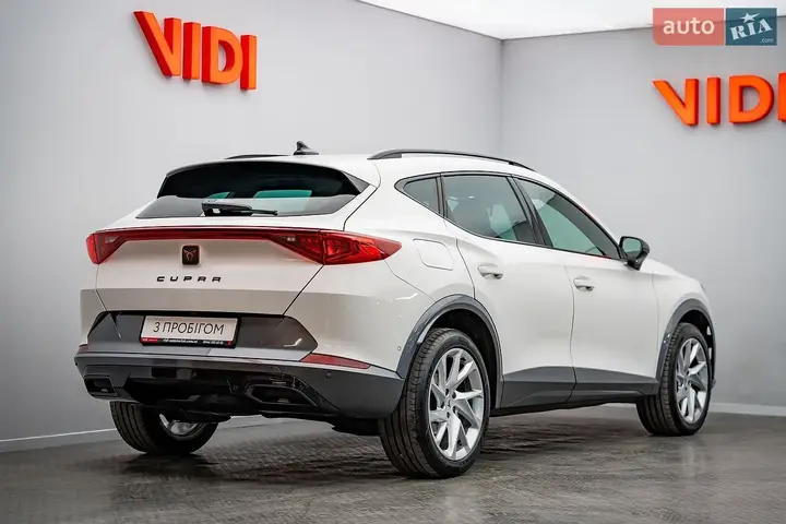 Cupra Formentor 2021 photo 2