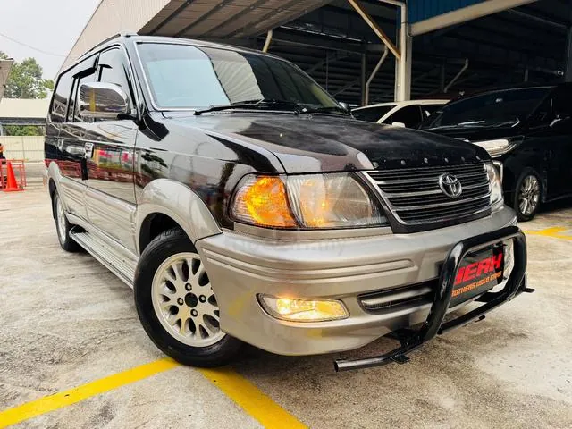 Toyota Unser