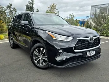 Toyota Highlander 2026 photo 2