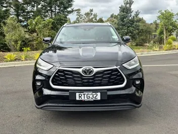 Toyota Highlander 2026 photo 3