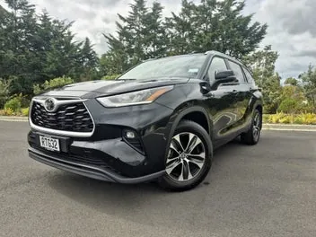 Toyota Highlander 2026 photo 4