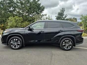 Toyota Highlander 2026 photo 5