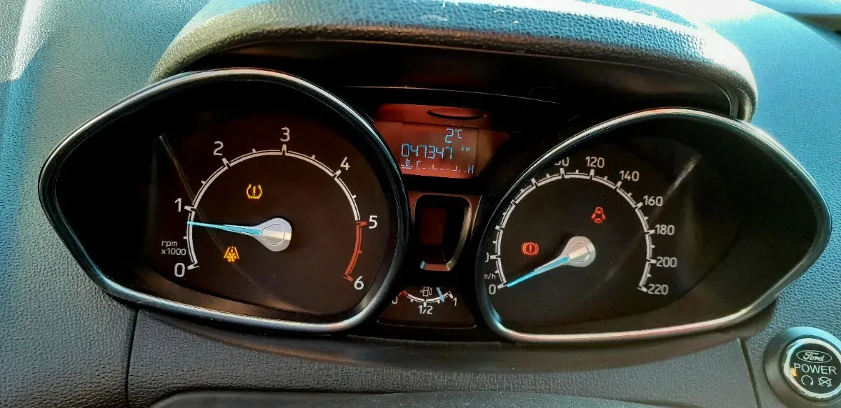 Ford Ecosport 2016 photo 3