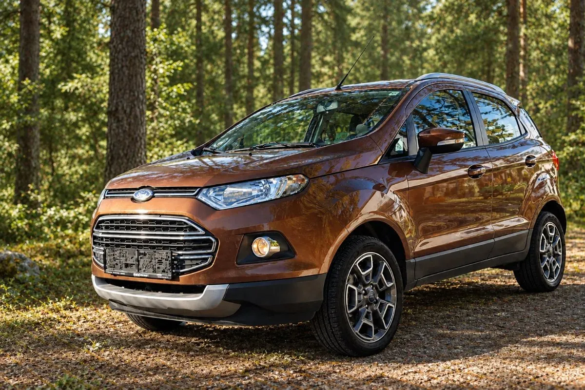Ford Ecosport