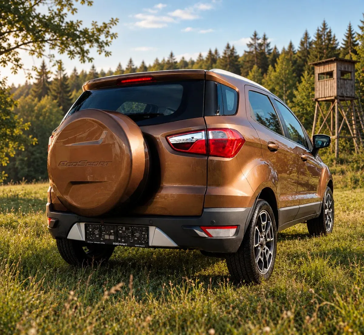 Ford Ecosport 2016 photo 2