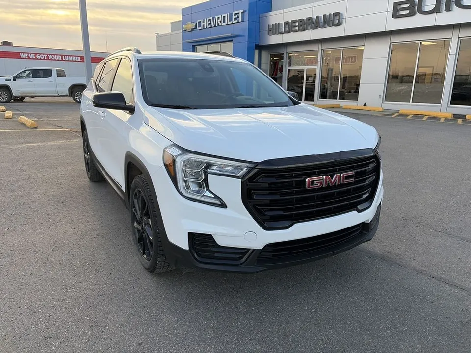 GMC Terrain