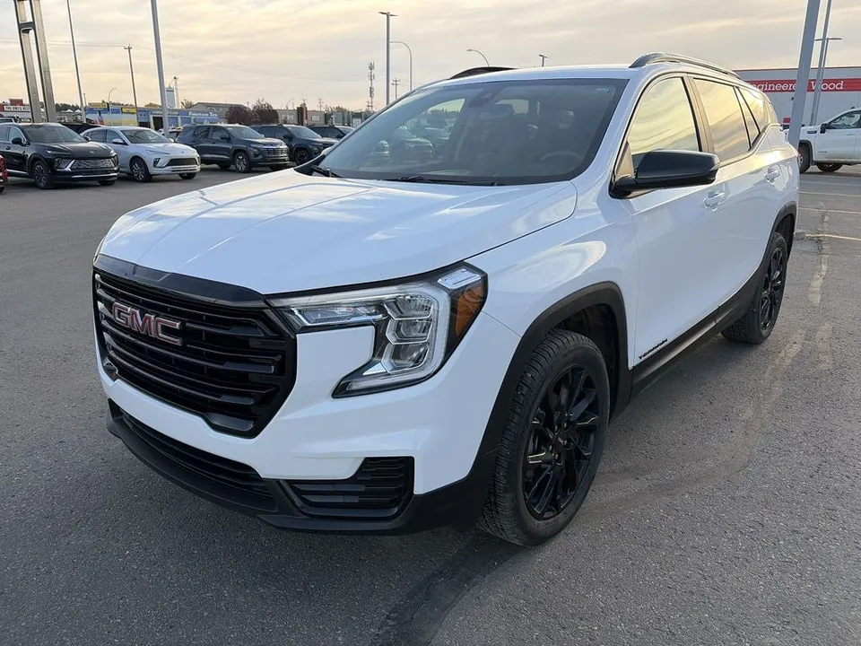 GMC Terrain 2024 photo 2