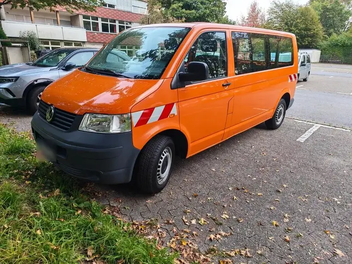 Volkswagen T5 Multivan