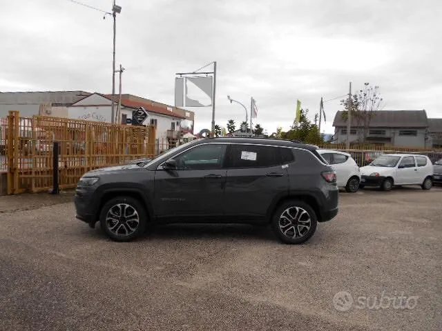 Jeep Compass 2021 photo 2