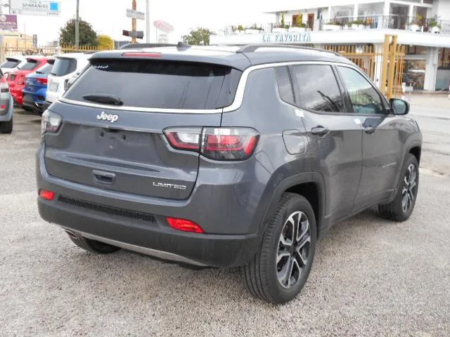 Jeep Compass 2021 photo 4