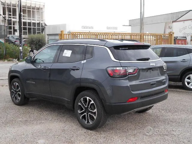 Jeep Compass 2021 photo 3