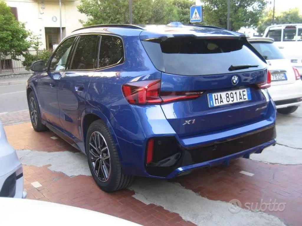 BMW X1 2025 photo 3