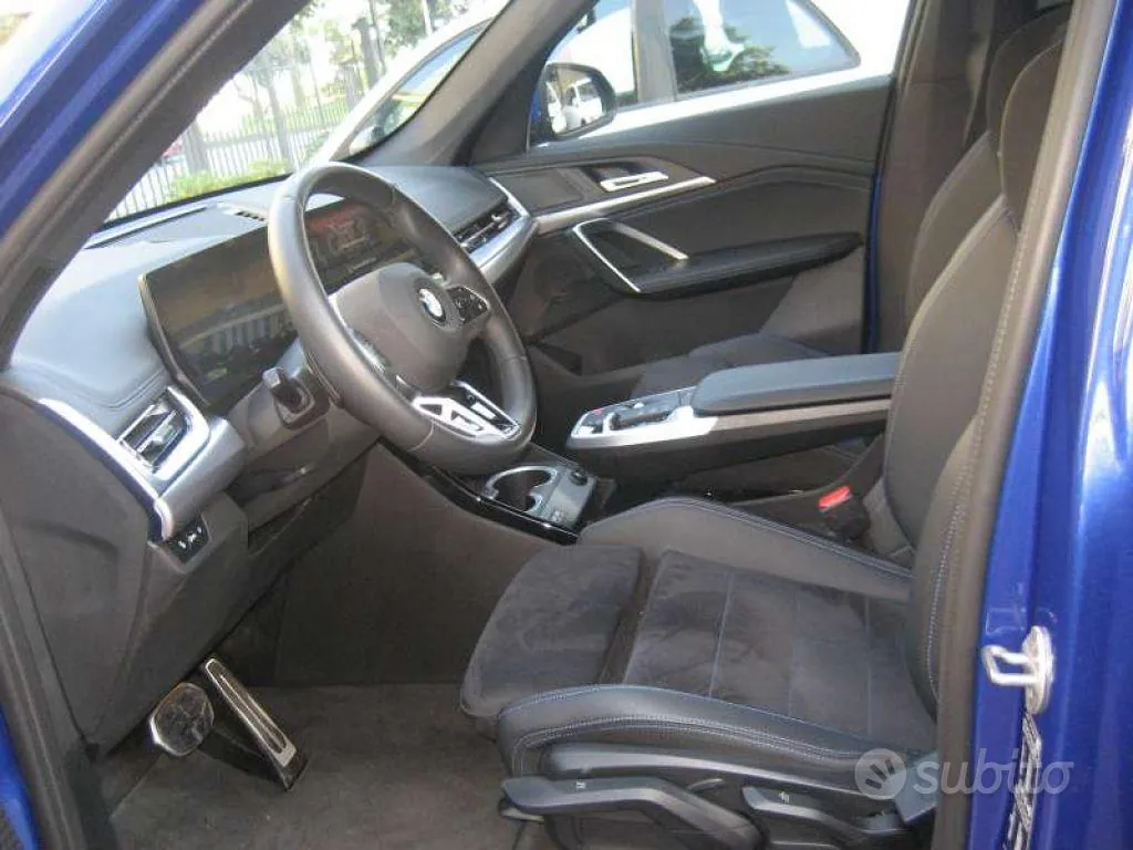 BMW X1 2025 photo 4