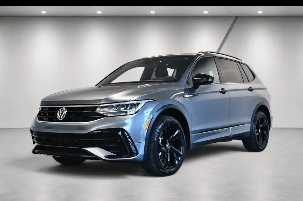 Volkswagen Tiguan 2023 photo 3