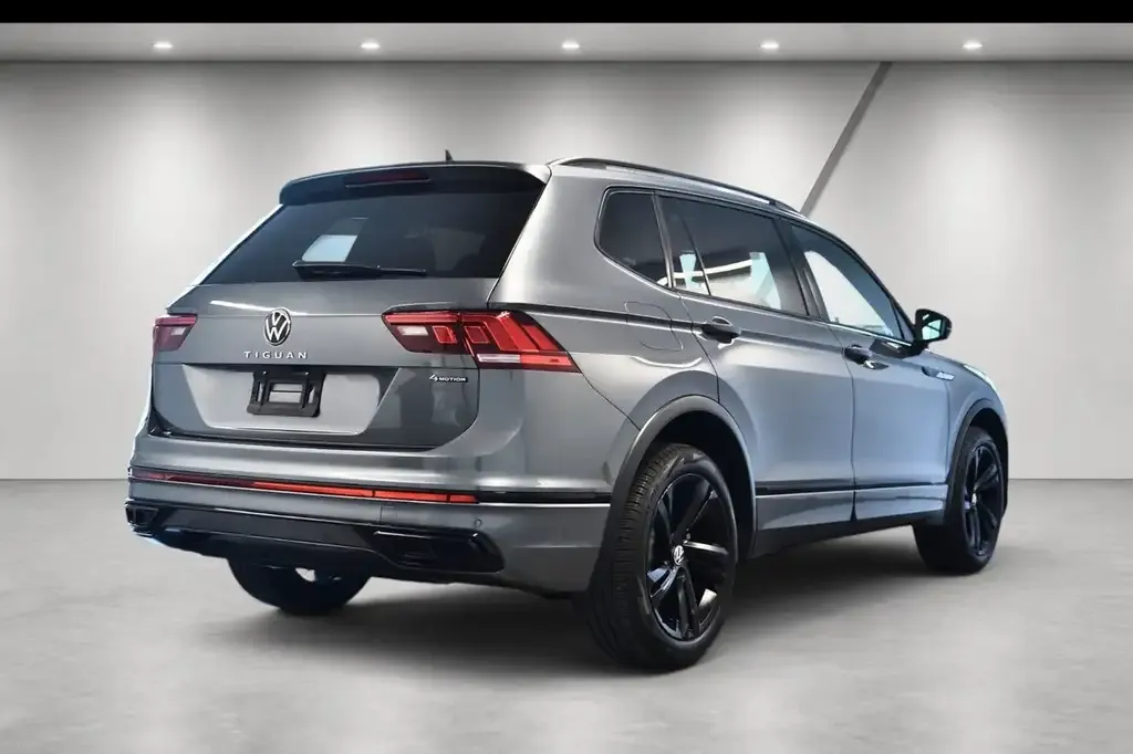 Volkswagen Tiguan 2023 photo 5