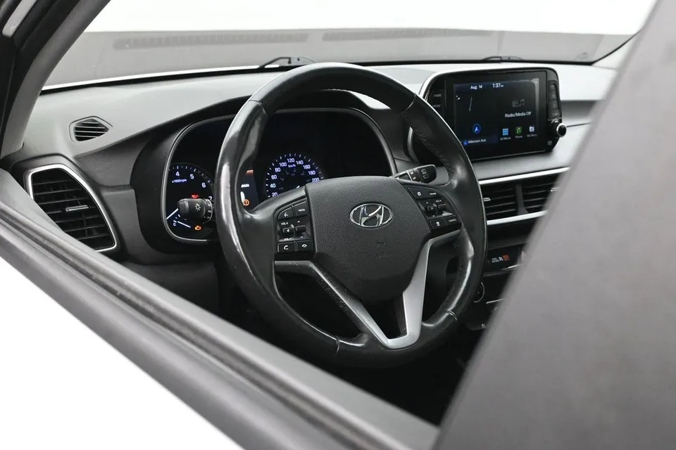 Hyundai Tucson 2020 photo 5